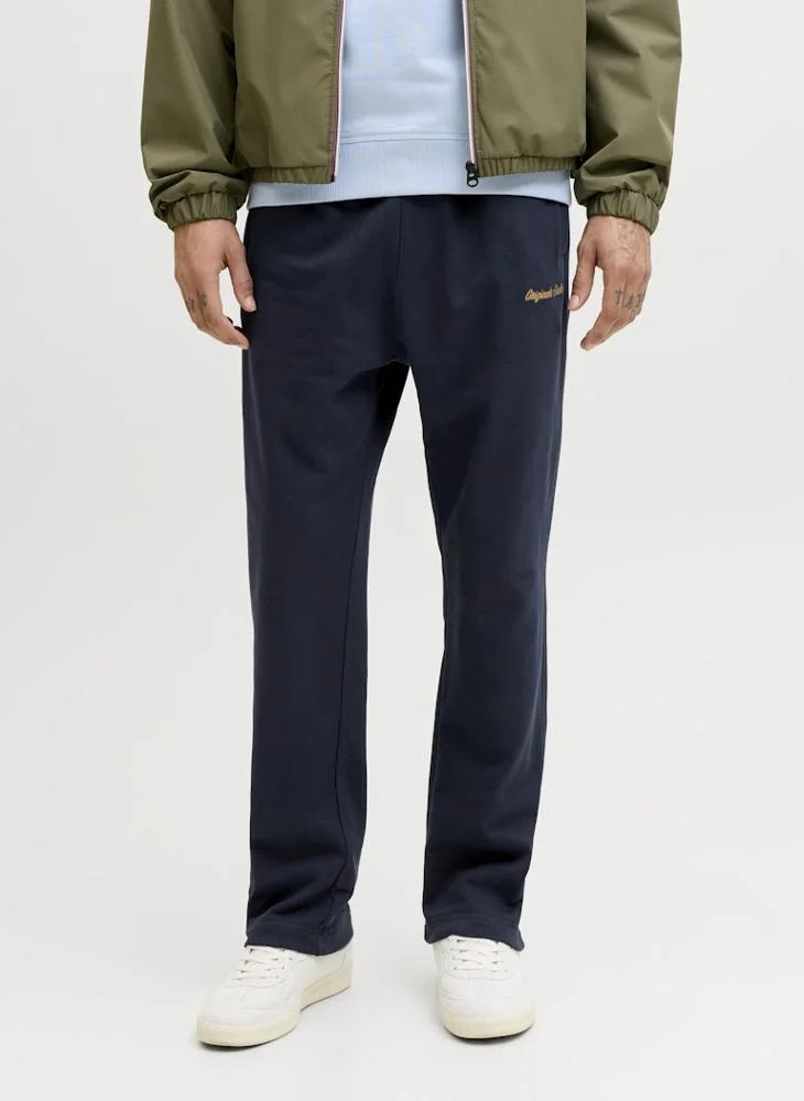 JACK & JONES Casual Drawstring Trackpants